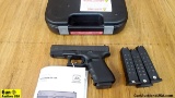 Glock 19 GEN 4 9MM Pistol. Excellent Condition. 4