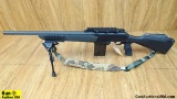FN HERSTAL FNAR 7.62 x 51 Rifle. Excellent Condition. 20