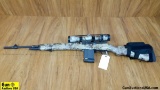 SPRINGFIELD M1A .308 CUSTOM Rifle. Excellent Condition. 24