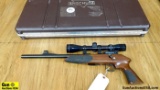 ANSCHUTZ EXEMPLOR XIV .22 LR TARGET Pistol. Excellent Condition. 14