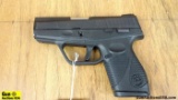 Taurus 709 SLIM 9MM Pistol. Excellent Condition. 3