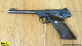 Colt WOODSMAN .22 LR COLLEC Pistol. Very Good. 6