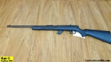 Savage MARK II .22 LR Rifle. Excellent Condition. 21