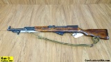 RUSSIAN SKS 7.62 x 39 COLLECTOR'S Rifle. Very Good. 20
