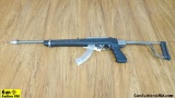 Ruger 10-22 .22 LR Rifle. Good Condition. Shiny Bore, Tight Action Satin Finish, in a Butler Creek S
