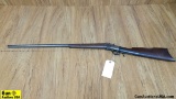 Winchester LOW WALL 32 WCF COLLECTOR'S Rifle. Fair Condition. 27.5