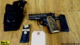 Colt MK IV/ SERIES' 80 .380 ACP MUSTANG Pistol. Very Good. 3