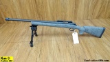 REMINGTON 700 AAC-SD .308 WIN Rifle. Excellent Condition. 22