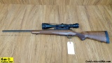 Kimber 84M .308 WIN Rifle. Very Good. 22
