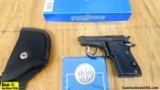 Beretta 21A BOBCAT .22 LR BOBCAT Pistol. Very Good. 2.5