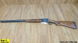 Savage FOX BSE SERIES H 12 ga. FOX Shotgun. Very Good. 28