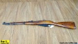 RUSSIAN M38 7.62 x 54r COLLECTOR'S Rifle. Good Condition. 20