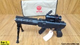Ruger CHARGER .22 LR THREADED Pistol. Excellent Condition. 10
