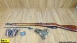 RUSSIAN M91/30 7.62 x 54r ALL MATCHING NUMBERS Rifle. Very Good. 30