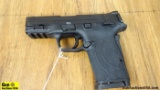 S&W M&P9 SHIELD EZ 9MM Pistol. Excellent Condition. 3.5