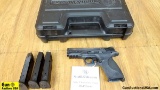 S&W M&P 9 9MM Pistol. Good Condition. 4