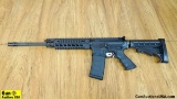 ROCK RIVER ARMS LAR-15 5.56 NATO Rifle. Very Good. 18