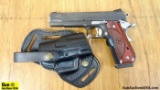SIG SAUER 911 .45 ACP Pistol. Excellent Condition. 5