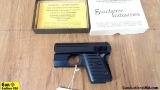 Sundance Industries LASER 25 .25 Cal. Pistol. Very Good. 2.5
