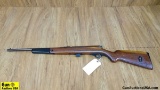 O.F. MOSSBERG & SONS, INC. 152K .22 LR VINTAGE RIMFIRE Rifle. Good Condition. 18