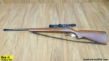 NATIONAL ARMS NATO 60 .22 M.R.F. Rifle. Very Good. 22