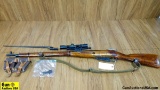 RUSSIAN M91/30 7.62 x 54r COLLECTOR'S Rifle. Very Good. 30