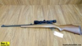 Savage 110e .30-06 Rifle. Very Good. 22