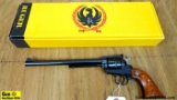 Ruger NEW MODEL SINGLE-SIX .32 H&R MAGNUM MAGNUM Revolver. Excellent Condition. 9.5