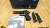 SIG MOSQUITO .22 LR MOSQUITO Pistol. Excellent Condition. 4