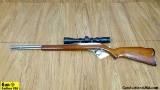 Marlin 60SB .22 LR Rifle. Good Condition. 19
