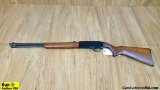 Winchester 190 .22 S-L-LR Rifle. Fair Condition. 20