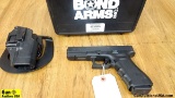 Glock 22 GEN 4 .40 S&W Pistol. Very Good. 4.5
