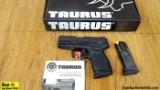 Taurus PT111 G2 9MM Pistol. NEW in Box. 3.2