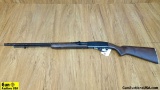 REMINGTON GALLERY SPECIAL SPEEDMASTER 552 .22 Short Rifle. Fair Condition. 24