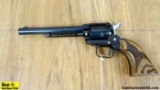 Heritage Manufacturing Inc. ROUGH RIDER .22 LR Revolver. Very Good. 6.5
