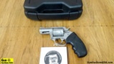 Charter Arms MAG PUG .357 MAGNUM MAG PUG Revolver. Good Condition. 2.2