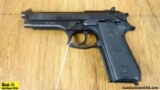 Taurus PT 101 AF .40 S&W Pistol. Very Good. 5