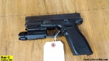 Springfield XD-45LE .45 GAP Pistol. Good Condition. 4