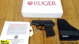 Ruger LCP .380 ACP Pistol. NEW in Box. 2.5