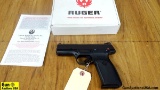 Ruger 9E 9MM Pistol. Excellent Condition. 4