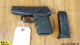 SCCY CPX-2 9MM Pistol. Good Condition. 3