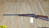 Winchester 74 .22 L Rifle. Needs Repair. 22
