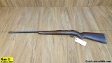 Winchester 67A .22 S-L-LR VINTAGE Rifle. Needs Repair. 26