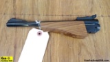 Thompson Center Arms .357 Forend/Barrel. Very Good. One Forend and Barrel for A TC Pistol, 10