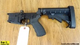 PHASE 5 WEAPON SYSTEMS ATLAS ONE 5.56 NATO Receiver/Lower. Excellent Condition. Adjustable Butt Stoc