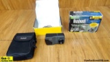 Bushnell Nighthawk Night Vision Viewer. Very Good. Lot of 2; Night Vision Digital Viewer. Features 1