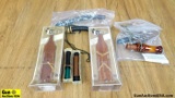 Lynch, P.S. olt, Etc. Animal Calls. Very Good. Lot of 10; Duck, Turkey and Deer Animal Calls. . (544