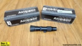 AIMPOINT 2000 Scopes. Excellent Condition. Lot of 3; 3 x Power Attachment /2000 Long, scopes, 2 Qty