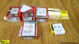 Hornady, Etc. .308, .30, .44 Mag, 7 MM, .35 Projectiles. Approx. 677 Count of Projectiles; Approx. 9