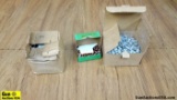 Hornady, Sierra, Etc. .38, .38 SWC Projectiles. Approx. 1000 Rounds of Mixed Projectiles. . (57073)